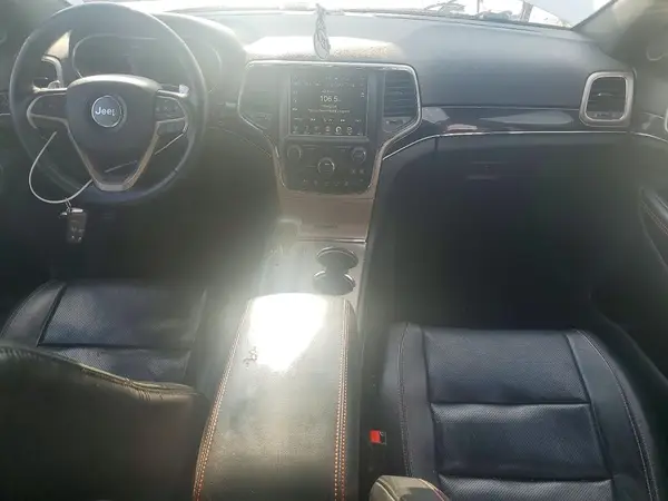 1C4RJFBG4GC404607 2016 JEEP GRAND CHEROKEE - Image 8