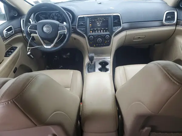 1C4RJFBG4GC405028 2016 JEEP GRAND CHEROKEE - Image 8