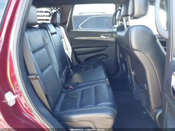 1C4RJFBG4GC405806 2016 JEEP GRAND CHEROKEE - Image 8