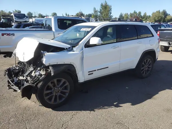 1C4RJFBG4GC408253 2016 JEEP GRAND CHEROKEE - Image 1
