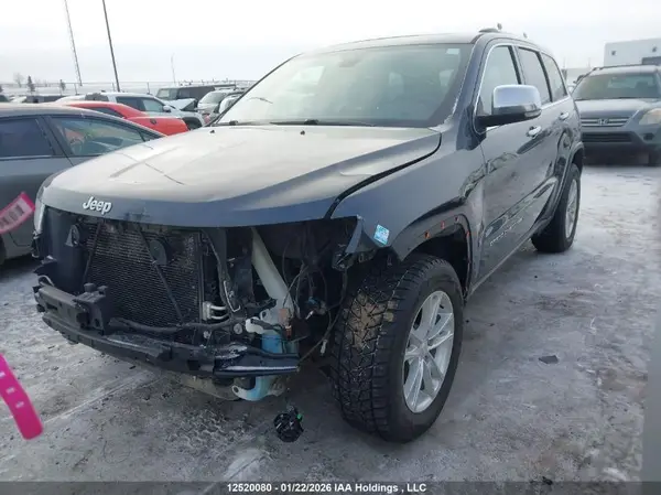 1C4RJFBG4GC409922 2016 JEEP GRAND CHEROKEE - Image 2