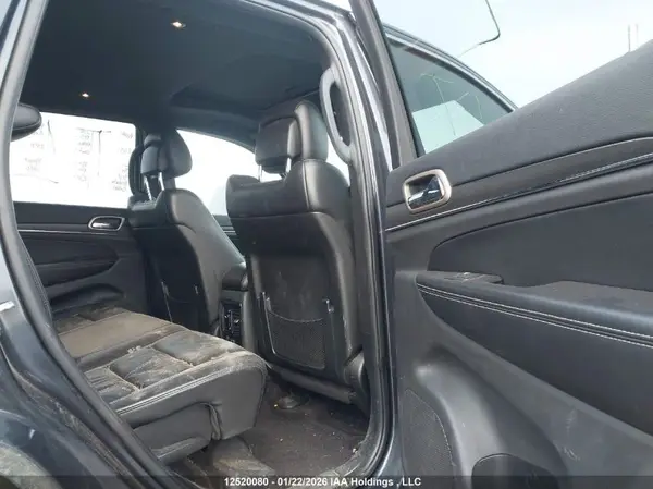 1C4RJFBG4GC409922 2016 JEEP GRAND CHEROKEE - Image 8