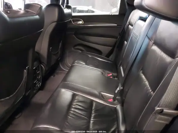 1C4RJFBG4GC410097 2016 JEEP GRAND CHEROKEE - Image 8