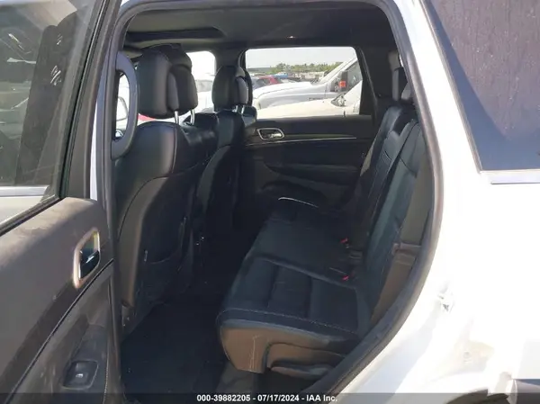1C4RJFBG4GC410827 2016 JEEP GRAND CHEROKEE - Image 8