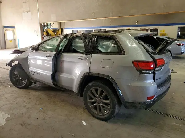 1C4RJFBG4GC417261 2016 JEEP GRAND CHEROKEE - Image 2