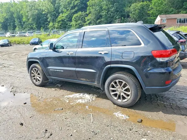 1C4RJFBG4GC418443 2016 JEEP GRAND CHEROKEE - Image 2