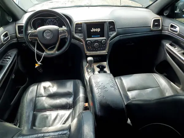 1C4RJFBG4GC418443 2016 JEEP GRAND CHEROKEE - Image 8