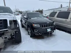 1C4RJFBG4GC420175 2016 JEEP GRAND CHEROKEE