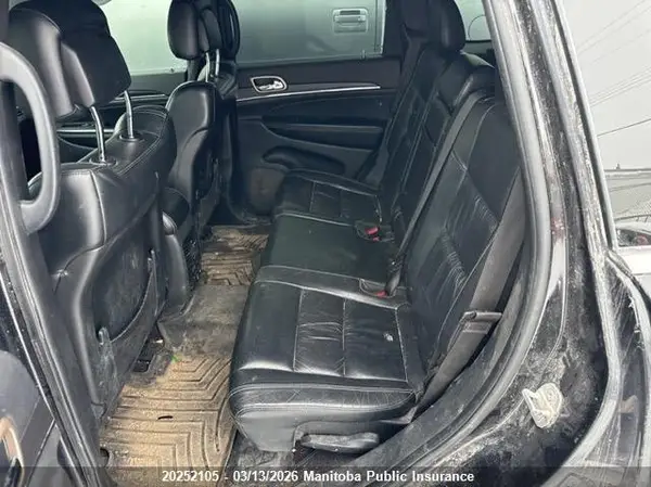 1C4RJFBG4GC420175 2016 JEEP GRAND CHEROKEE - Image 8
