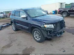 1C4RJFBG4GC420242 2016 JEEP GRAND CHEROKEE