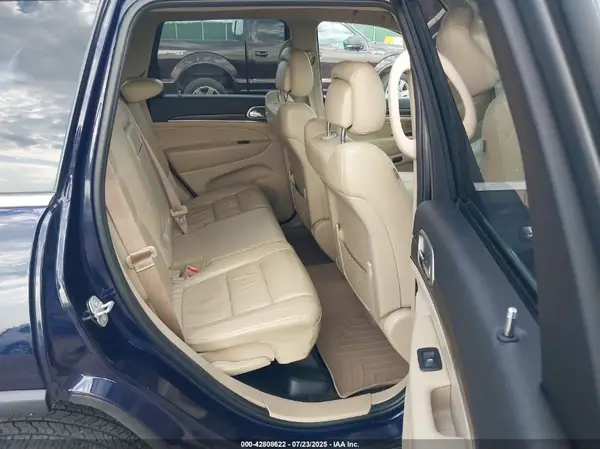 1C4RJFBG4GC420242 2016 JEEP GRAND CHEROKEE - Image 8