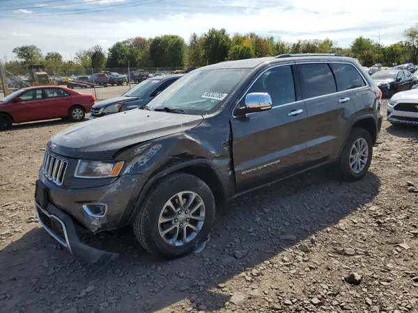 1C4RJFBG4GC422024 2016 JEEP GRAND CHEROKEE - Image 1