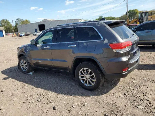 1C4RJFBG4GC422024 2016 JEEP GRAND CHEROKEE - Image 2