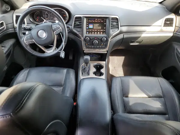 1C4RJFBG4GC422024 2016 JEEP GRAND CHEROKEE - Image 8
