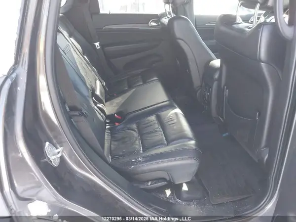 1C4RJFBG4GC425196 2016 JEEP GRAND CHEROKEE - Image 8