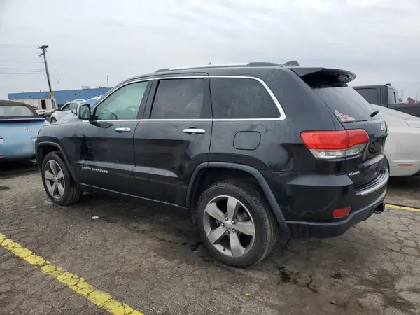 1C4RJFBG4GC425215 2016 JEEP GRAND CHEROKEE - Image 2