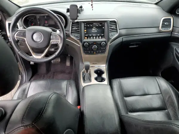 1C4RJFBG4GC425215 2016 JEEP GRAND CHEROKEE - Image 8