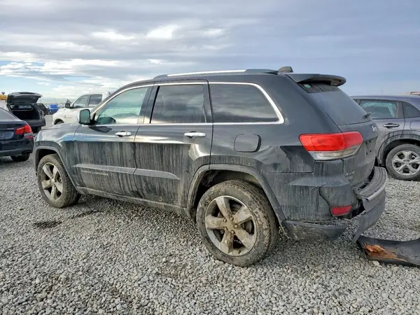 1C4RJFBG4GC427644 2016 JEEP GRAND CHEROKEE - Image 2