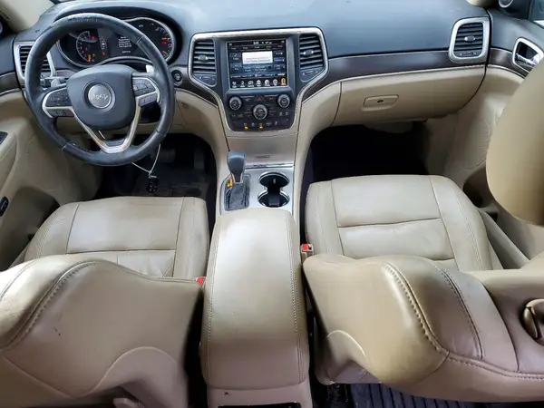 1C4RJFBG4GC427644 2016 JEEP GRAND CHEROKEE - Image 8