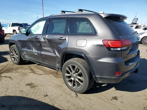 1C4RJFBG4GC429023 2016 JEEP GRAND CHEROKEE - Image 2