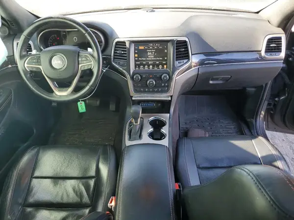 1C4RJFBG4GC429023 2016 JEEP GRAND CHEROKEE - Image 8