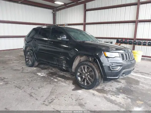 1C4RJFBG4GC431189 2016 JEEP GRAND CHEROKEE - Image 1