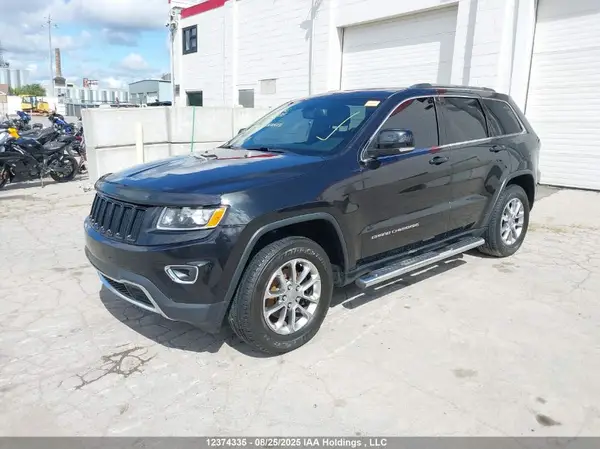 1C4RJFBG4GC431306 2016 JEEP GRAND CHEROKEE - Image 2