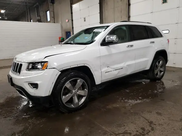 1C4RJFBG4GC432066 2016 JEEP GRAND CHEROKEE - Image 1