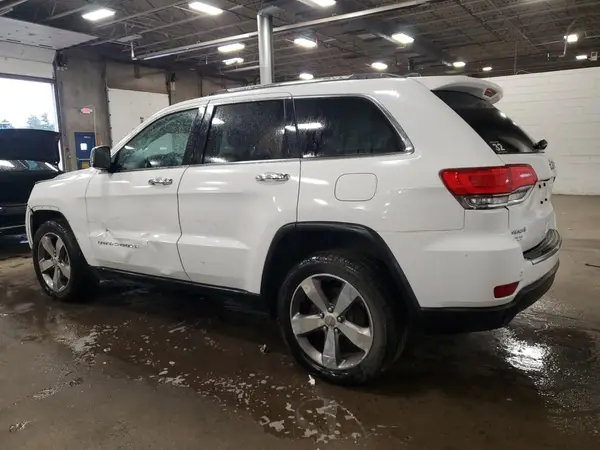 1C4RJFBG4GC432066 2016 JEEP GRAND CHEROKEE - Image 2