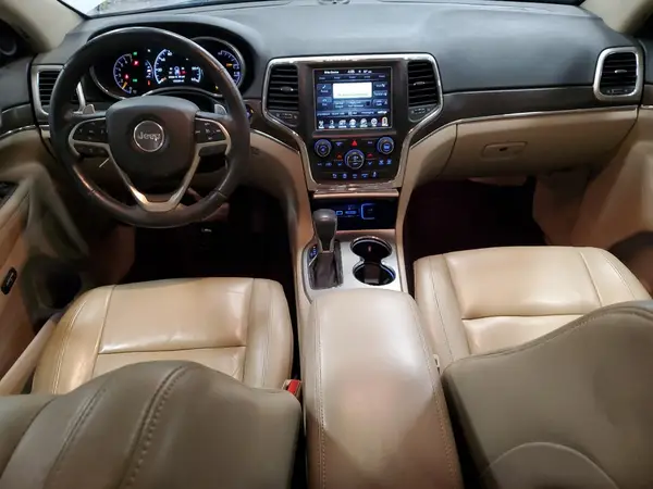 1C4RJFBG4GC432066 2016 JEEP GRAND CHEROKEE - Image 8