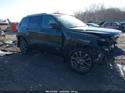 1C4RJFBG4GC432262 2016 JEEP GRAND CHEROKEE
