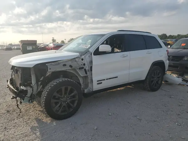 1C4RJFBG4GC438546 2016 JEEP GRAND CHEROKEE - Image 1