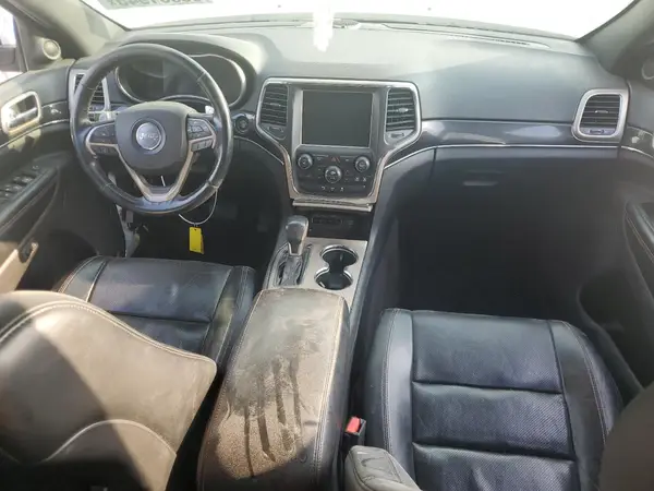 1C4RJFBG4GC438546 2016 JEEP GRAND CHEROKEE - Image 8