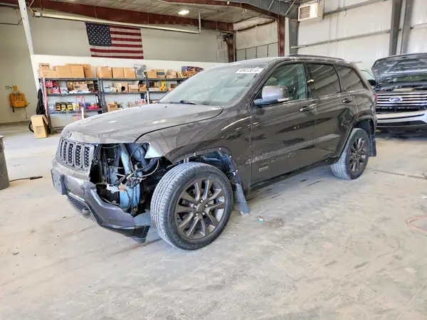 1C4RJFBG4GC443603 2016 JEEP GRAND CHEROKEE - Image 1