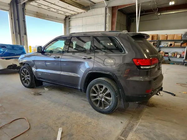 1C4RJFBG4GC443603 2016 JEEP GRAND CHEROKEE - Image 2