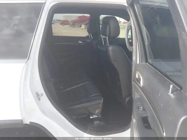 1C4RJFBG4GC443648 2016 JEEP GRAND CHEROKEE - Image 8