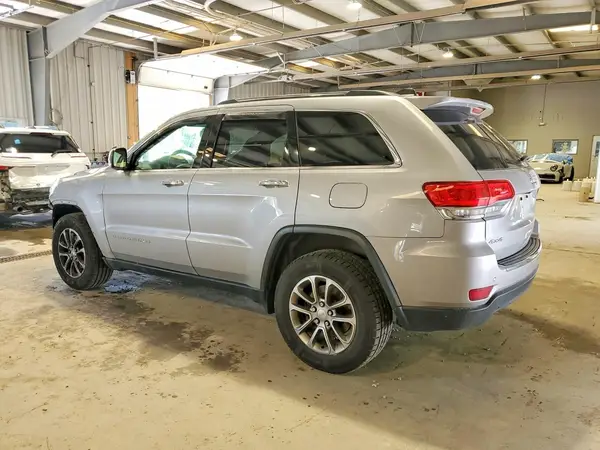 1C4RJFBG4GC447540 2016 JEEP GRAND CHEROKEE - Image 2