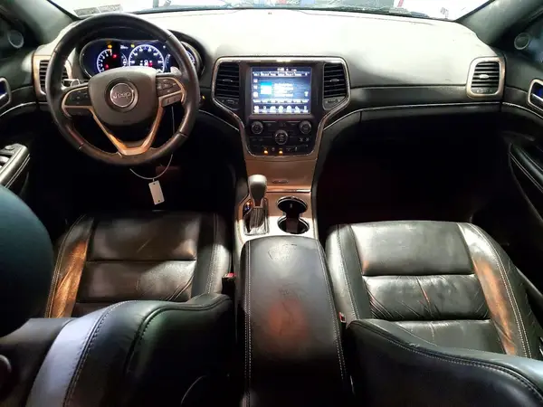 1C4RJFBG4GC447540 2016 JEEP GRAND CHEROKEE - Image 8