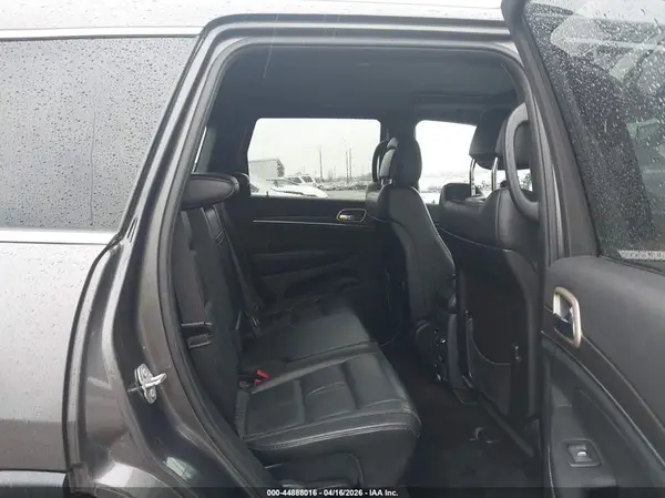 1C4RJFBG4GC447571 2016 JEEP GRAND CHEROKEE - Image 8