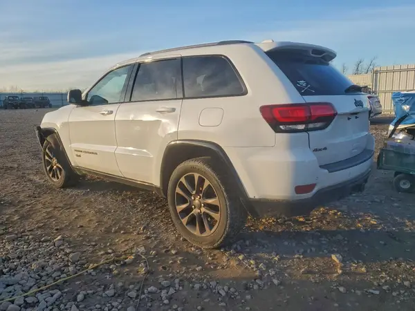 1C4RJFBG4GC454715 2016 JEEP GRAND CHEROKEE - Image 2