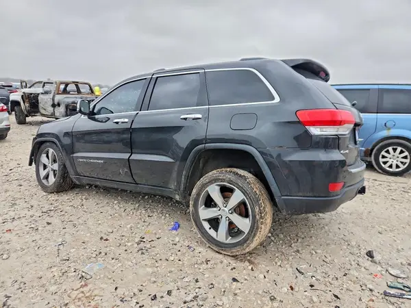 1C4RJFBG4GC456139 2016 JEEP GRAND CHEROKEE - Image 2