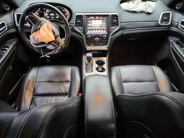 1C4RJFBG4GC456139 2016 JEEP GRAND CHEROKEE - Image 8