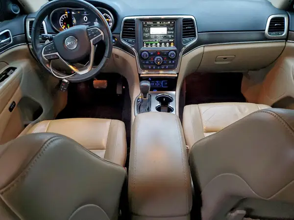 1C4RJFBG4GC461678 2016 JEEP GRAND CHEROKEE - Image 8