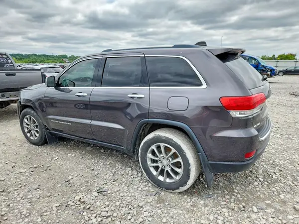 1C4RJFBG4GC468954 2016 JEEP GRAND CHEROKEE - Image 2