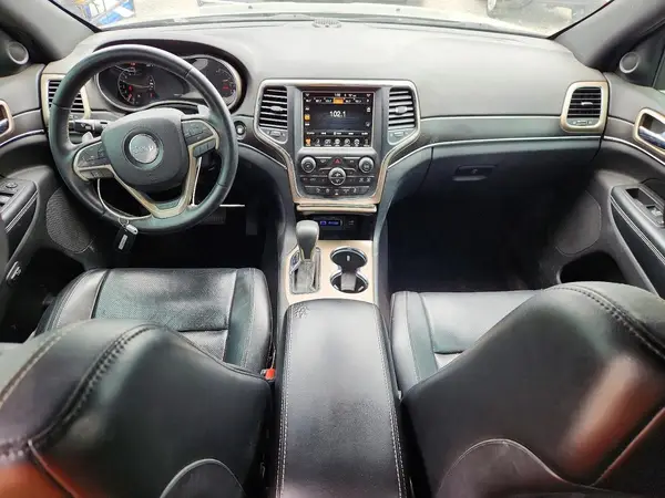 1C4RJFBG4GC468954 2016 JEEP GRAND CHEROKEE - Image 8