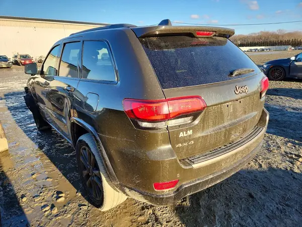 1C4RJFBG4GC470333 2016 JEEP GRAND CHEROKEE - Image 2