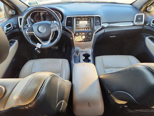 1C4RJFBG4GC470333 2016 JEEP GRAND CHEROKEE - Image 8