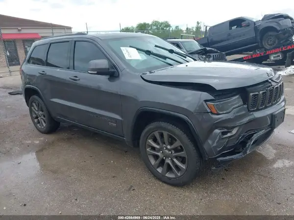 1C4RJFBG4GC471840 2016 JEEP GRAND CHEROKEE - Image 1