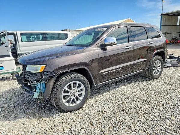 1C4RJFBG4GC472423 2016 JEEP GRAND CHEROKEE - Image 1