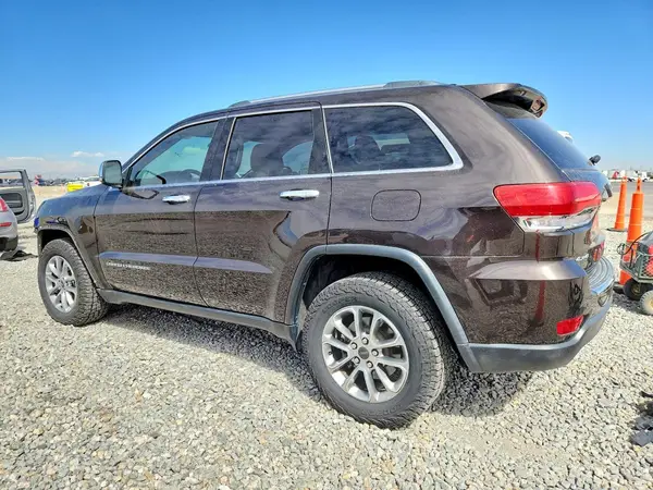 1C4RJFBG4GC472423 2016 JEEP GRAND CHEROKEE - Image 2